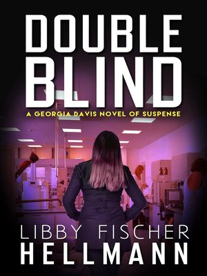 cover image of DoubleBlind